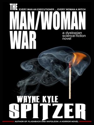 cover image of The Man/Woman War